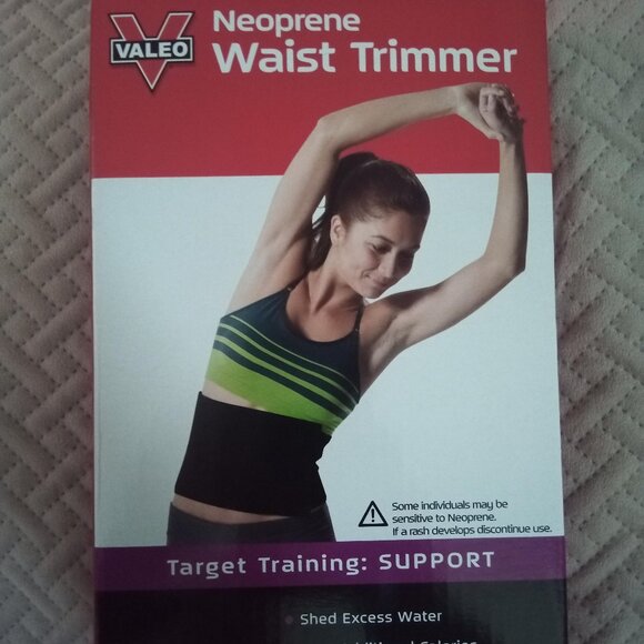 VALEO Neoprene Waist Trimmer - Picture 1 of 8